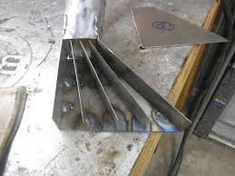 Overall dimensions are 8 1/2 wide and 32 long before the outlet trim is made. Rectangular Side Exhaust Tips Pics Svtperformance Com