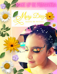 Studio Mary Díaz contamos con el servicio de maquillaje y peinado  profesional para todo tipo de ocasiones. Aquí presentamos algunos trabajos  de primavera...... #peinadodeprimavera #peinado #peinadoparaniñadeprimavera  #peinadodeprimaveranaolinco ...