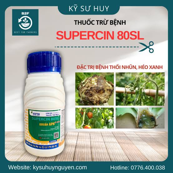 Supercin 80SL
