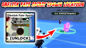 Shindo life spirit spawn list shindo life all tailed beast spawn times shindo life item despawn what spawns in shindo life shindo life 2 spawn list shindo . Shindo Life Getting Obelisk Fate Spirit Spawn Location Spirit Boss Fight Max Damage Showcase Youtube