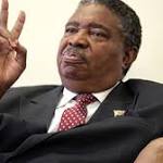Mugabe's former Mphoko reportedly demanding