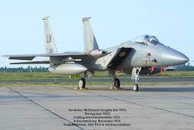 The eagle's air superiority is achieved through a mixture of. Mcdonnell Douglas F 15 Eagle Einsitzige Version Der F 15 Strike Eagle