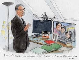 But while all nine justices agreed the city's 2018 move was an unconstitutional violation of catholic social services' rights to free religious. Argument Analysis Justices Sympathetic To Faith Based Foster Care Agency In Anti Discrimination Dispute Scotusblog
