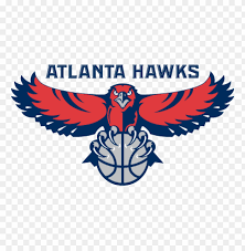 Atlanta hawks alternative vector logo. Atlanta Hawks 2007 Logo Vector Toppng