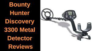 Lots of people have doubts about the ability of metal detectors when it comes to locating gold. Bounty Hunter Discovery 3300 Metal Detector Reviews Youtube