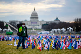 Flags On National Mall For Joe Biden Inauguration Photos Show Calm Dc Home » inauguration news » faqs:
