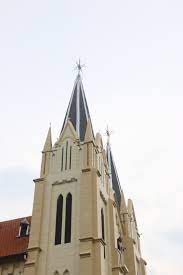 Gereja Katolik Kota Malang Gereja Katolik Gereja Gambar Kota