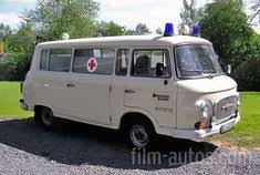 Barkas B1000 Ambulance Picture Cars And Motor Krankenwagen Barkas B1000 Ddr Fahrzeuge