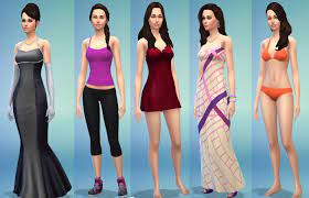 Hi friends…„prior go to further, i'm saying sorry to all, because of these three… 1. Fastest Sims 4 Outfits No Cc
