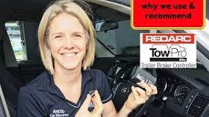 Redarc tow pro elite v3 electric brake controller. Redarc Tow Pro Elite Electric Brake Controller Product Review Accelerate Auto Electrics Youtube