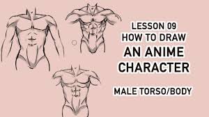 Interested in learning to draw anime guys here is a step by step guide that shows you how. How To Draw Anime 12 Arm Youtube
