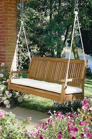 Wer Will Mal Wieder Schaukeln Wie Fruher Gartenbank Hangeschaukel Gartenmoebel Garten Myhomeismycastle Gartenschaukel Garten Schaukeln Verandaschaukel