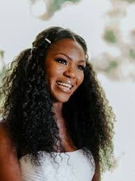 Q&a with style creator, kristie hansen hairstylist / bridal specialist @ blondies & co. 51 Wedding Hairstyles For Long Hair That Look Great Without Or Without