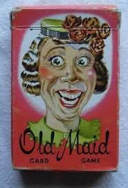 What makes someone an old maid?