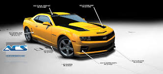 His car doors also formed wings, so it all kind of made sense. The History Of Bumblebee And Camaro