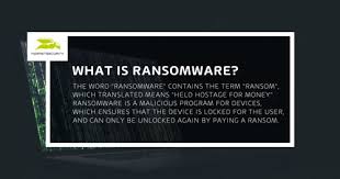 Ransomware is a type of malware from cryptovirology that threatens to publish the victim's personal data or perpetually block access to it unless a ransom is paid. What Is Ransomware How Can You Protect Against Ransomware