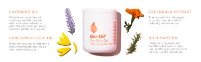 Bio oil gel for dry skin scars stretch marks ageing dehydrated skin uneven skin. Amazon Com Bio Oil Dry Skin Gel Full Body Skin Moisturizer Fast Absorbing Hydration 3 4 Oz With Soothing Emollients And Vitamin B3 Non Comedogenic Beauty