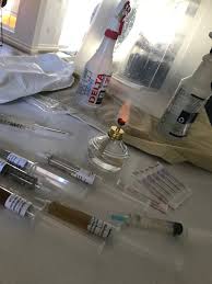 The risk of contamination is lower because the culture goes from a sterile environment (inside the jar) to the sterile syringe and is. Mushroom Cultivation How We Started Our Grow Closet In The Garage