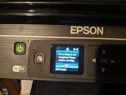 This will surely won't let your printer recognize the attached. My Printer Just Did A Firmware Update And No Longer Recognizes My Third Party Ink Assholedesign