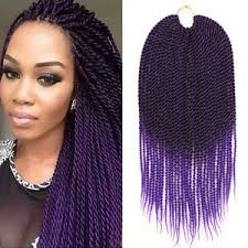 See more of kanekalon hair braiding on facebook. Crochet Twist Braid Hair Extension Two Tone Ombre Purple Kanekalon Braiding Hair Ebay