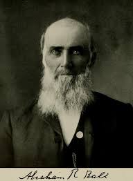 Abraham Reuban Ball (1839-1910)