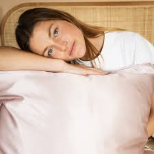 Funda de almohada 100% orgánica de pura seda de morera de 22 momme