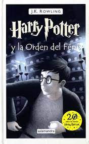 Harry potter y la orden del fenix libro pdf en español. Libro Harry Potter Y La Orden Del Fenix J K Rowling Isbn 9788498389272 Comprar En Buscalibre
