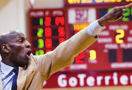 Basketball coach has the game in his blood