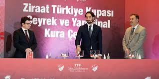 Kupa'da çeyrek final ikinci maçları 11, 12 ve 13 şubat tarihlerinde oynanacak. Ets18dm 1llrm