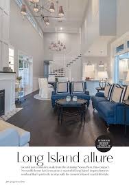 Long Island Allure Queensland Homes Spring Summer 2019 Di Henshall Interior Design Australia