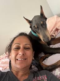 Black lab paw chewing and licking advice needed