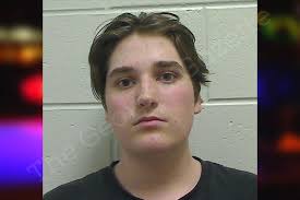 Blake Mincey — Bulloch County Jail Bookings