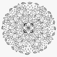 Hopefully you can make some time for you and relax while working on one of these flower adult. Mandala Flower Coloring Pages Difficult Free Mandala Coloring Home