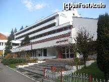 Sanatoriul balnear mangalia, pavilionul b. Balneoturism Low Cost Impresii DescoperÄƒ Romania Prin Si Pentru Romania Amfostacolo