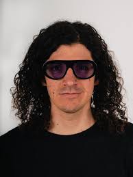 Oversized Black Aviators Toulouse Black Oversized Sunglasses