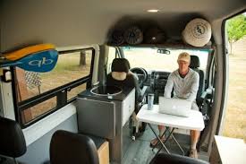 Sprinter Swivel Seats Bed Over Cab Sprinter Van Camper Van Living Sprinter Van