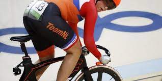 She won the gold medal in the keirin race at the 2016 summer olympics. Bahnrad Olympiasiegerin Ligtlee Tritt Mit 24 Jahren Zuruck