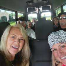 On our way to Mankato from Nash, ND. Ready to get Smoked!!