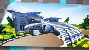 Maybe you would like to learn more about one of these? New Modern House For Minecraft For Android Apk Download