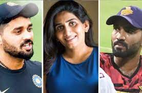 ➢ nikita vanjara is the wife of indian batsman cricketer murali vijay. Murali Vijay Birthday Murali Vijay Cheated Dinesh Kartik For His Wife Murali Vijay S Affair With Dinesh Karthik S Wife Was Found Cheating In Friendship