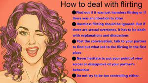 Is Your Husband Flirting With Someone? Find Out How To Deal With It -  Hindustan Times