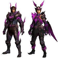 Upload download add to wardrobe 4px arm (classic) background gore magala armor bluethunder42. Gore R Armor Blademaster Mhgu Monster Hunter Wiki Fandom