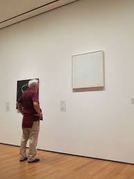 Born in kiev to an ethnic polish family, his concept of suprematism sought to develop a form of expression that moved as far as. Moma Frustrated Confused Have More Questions Than Answers Great