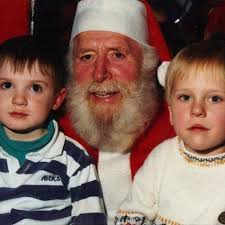 Man of the Match Éanna O'Connor is congratulated by his proud mum, Bridie  after Moorefield beat Portlaoise yesterday