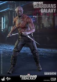 Guardians of the galaxy vol. Guardians Of The Galaxy Movie Masterpiece Actionfigur 1 6 Drax Der Zerstorer 32 Cm Mullner Versand
