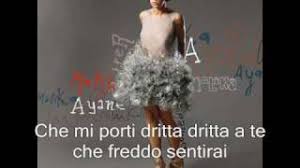 � facile con foto, audio e diagramma specifico. Accordi E Testo Di Come Foglie Malika Ayane