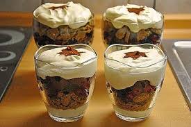 Advents Tiramisu Von Dragonfly Lady Chefkoch Rezept Tiramisu Rezept Einfacher Nachtisch Coole Desserts