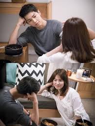 Selepas berkahwin, mereka menjadi renggang kerana jadual kerja yang lebih sibuk dan perbezaan personaliti, yang seterusnya menyebabkan perceraian ini. Descendants Of The Sun Confirms No Extension And Leads Song Joong Ki And Song Hye Kyo Deny Dating Rumors Song Hye Kyo Song Joong Ki Joong Ki