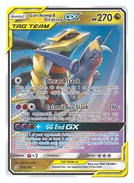 We did not find results for: Exclusive Pokemon Tcg Explains Pokemon Tag Team Pairings In Unified Minds Expansion