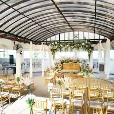 Outdoor Wedding Under A Transaparent Roof In 2020 Outdoor Wedding Holiday Inn Wedding